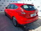 2013 FORD FOCUS TITA for sale at Copart BRISTOL