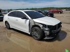 2022 Kia Forte Gt Line   на продаже в Kansas City, KS - Front End