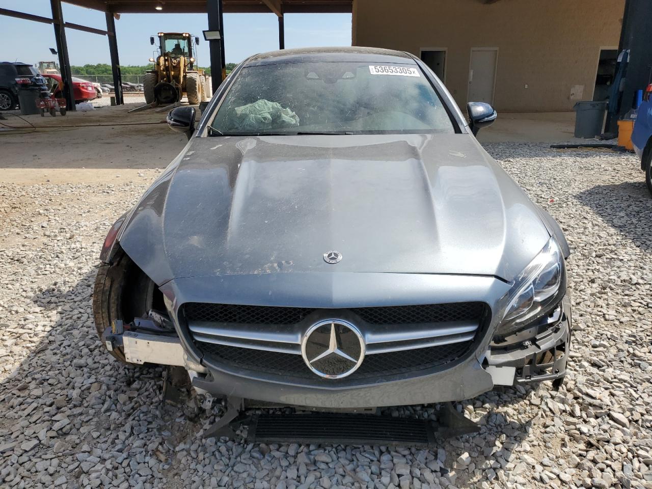2018 Mercedes-Benz C 63 Amg-S VIN: WDDWJ8HB1JF647717 Lot: 53653305
