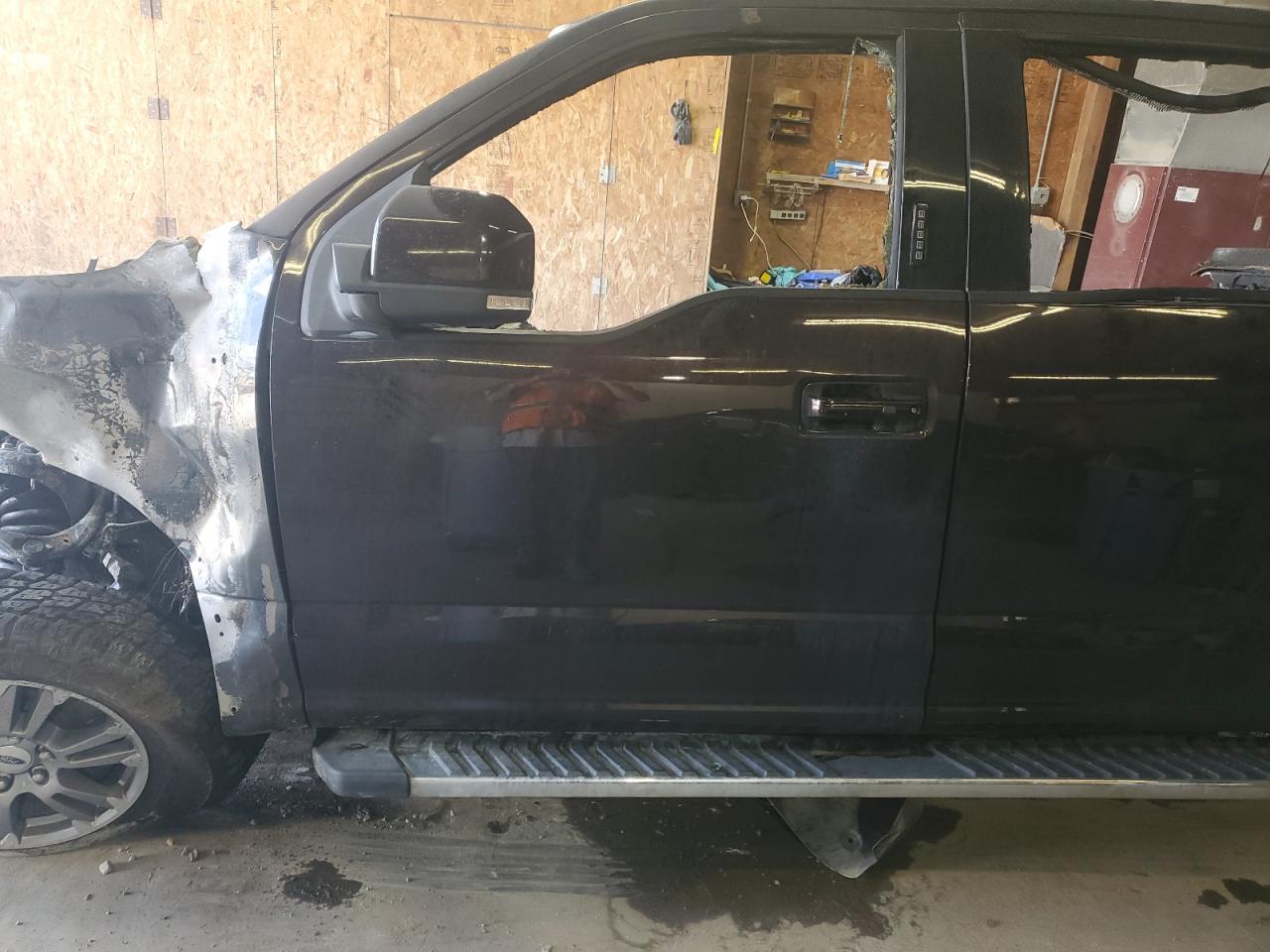 1FTEW1EG2JFE40445 FORD F-150 2018