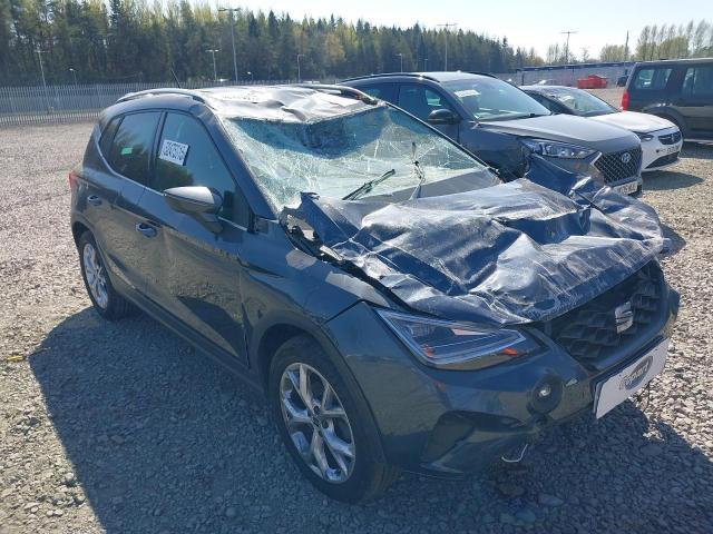2024 SEAT ARONA FR E