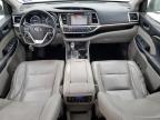2015 Toyota Highlander Limited იყიდება Houston-ში, TX - Front End