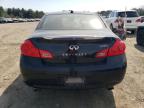 2009 Infiniti G37  продається в Finksburg, MD - Side