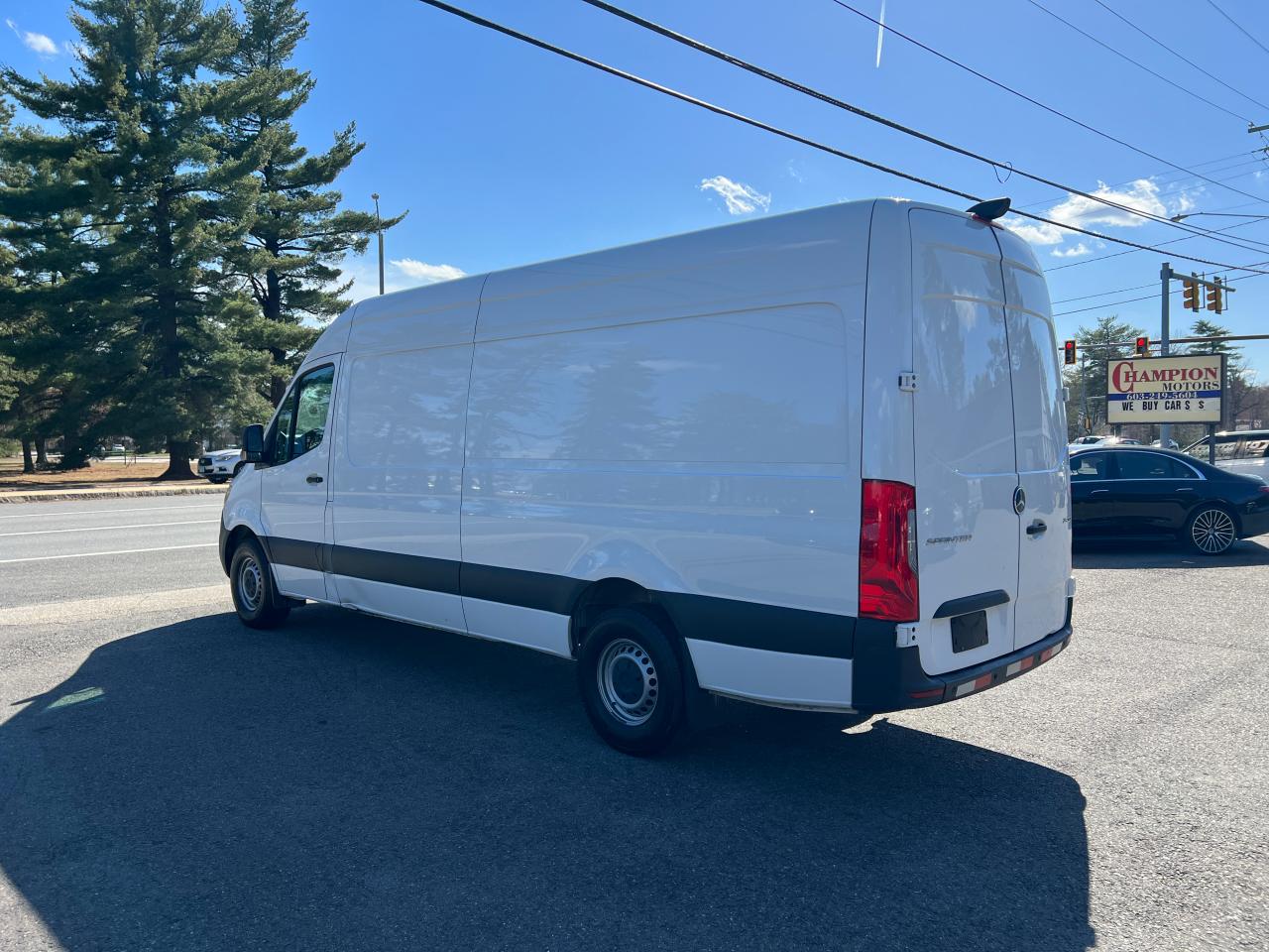 W1Y4NCHY1RT162385 MERCEDES-BENZ SPRINTER 2024