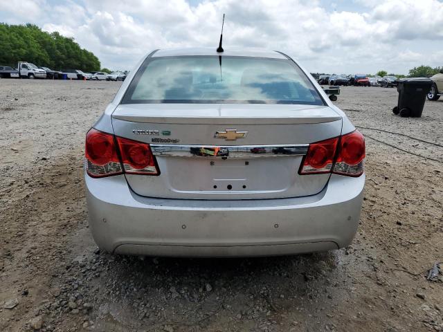 Седани CHEVROLET CRUZE 2014 Сріблястий