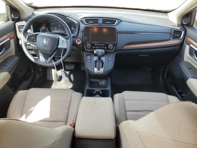  HONDA CRV 2017 Коричневый
