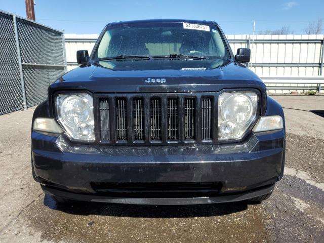 Parquets JEEP LIBERTY 2012 Black