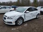 2015 CHEVROLET CRUZE LT à vendre chez Copart ON - COOKSTOWN