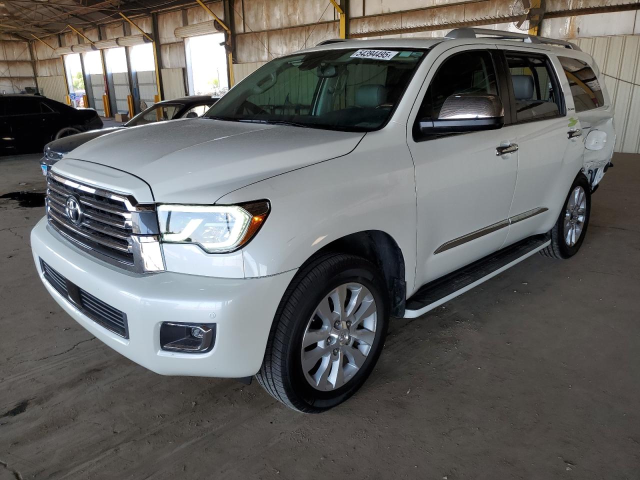 2019 Toyota Sequoia Platinum за продажба в Phoenix, AZ - Rear End