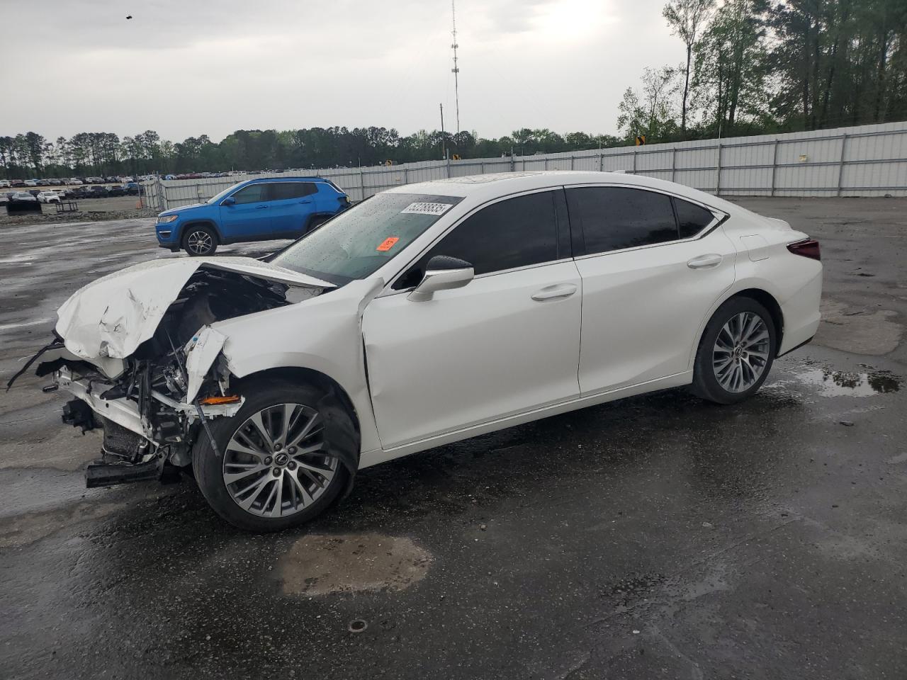 2020 Lexus Es 350 for Sale in Dunn, NC - Front End