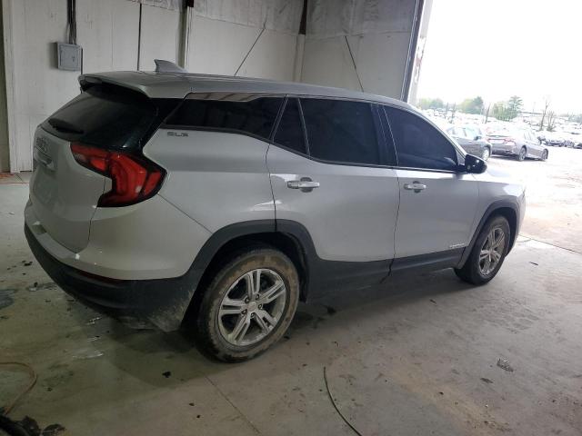 GMC TERRAIN 2018 Srebrny