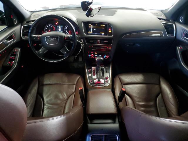 2016 AUDI Q5 PREMIUM PLUS