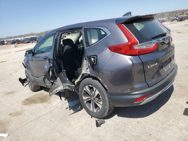  HONDA CRV 2018 Szary