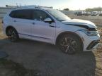 2024 Volkswagen Tiguan Sel R-Line Black продається в Mercedes, TX - Front End