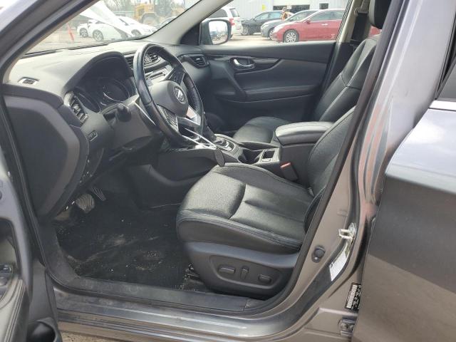  NISSAN ROGUE 2022 Серый