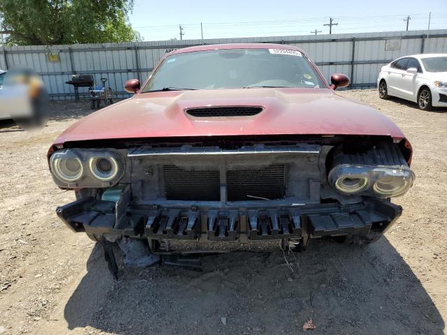  DODGE CHALLENGER 2019 Maroon
