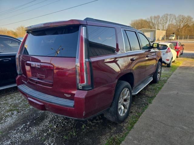 2016 GMC YUKON SLT