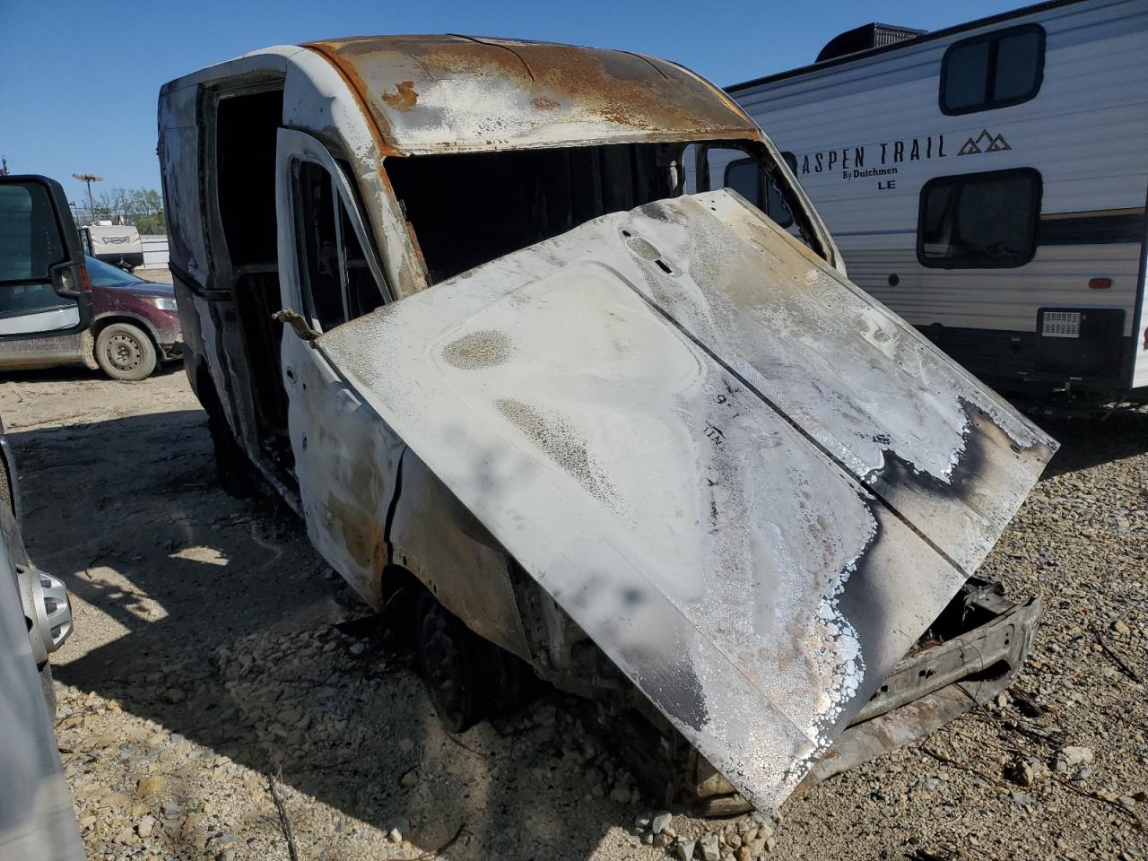 1FTYR1CM0JKB14387 FORD TRANSIT 2018