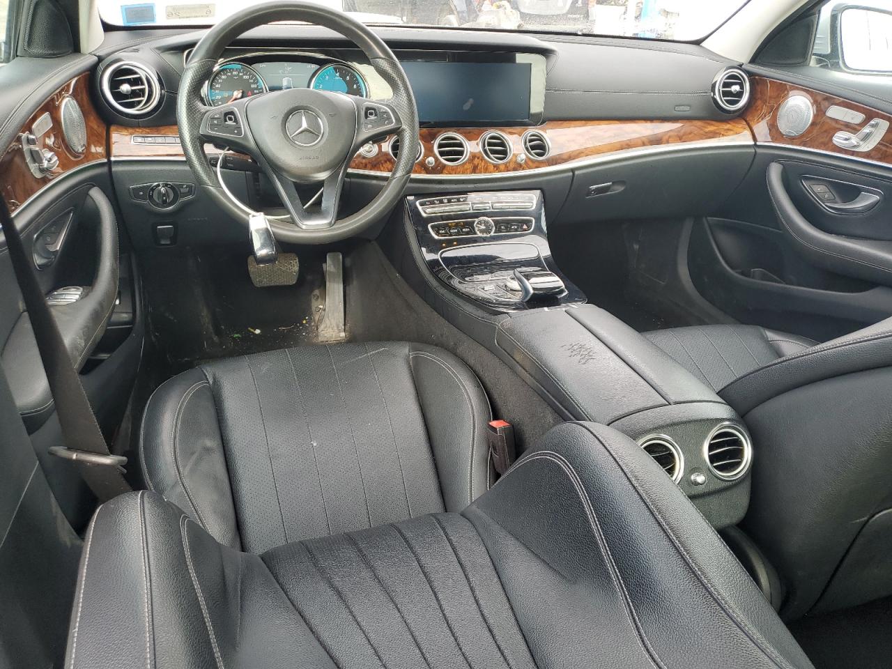 2017 Mercedes-Benz E 300 4Matic VIN: WDDZF4KB2HA266448 Lot: 53551125