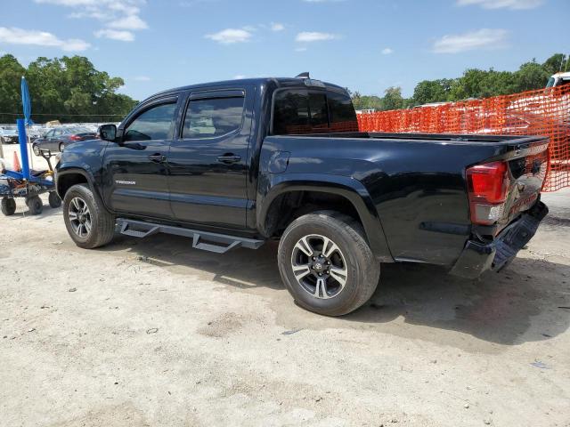  TOYOTA TACOMA 2018 Чорний