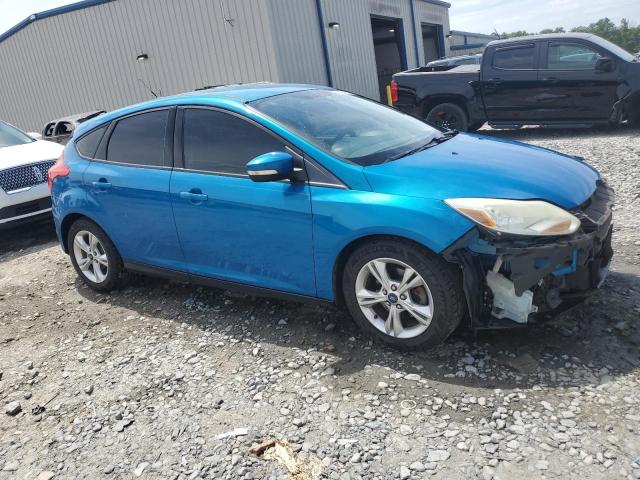  FORD FOCUS 2013 Granatowy