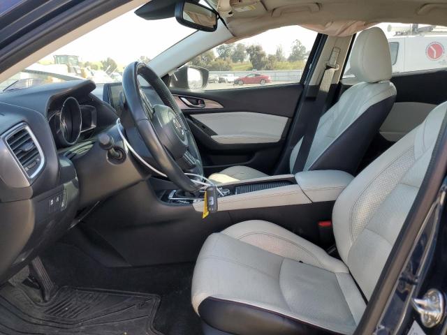  MAZDA 3 2017 Blue