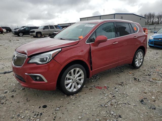2016 Buick Envision Premium