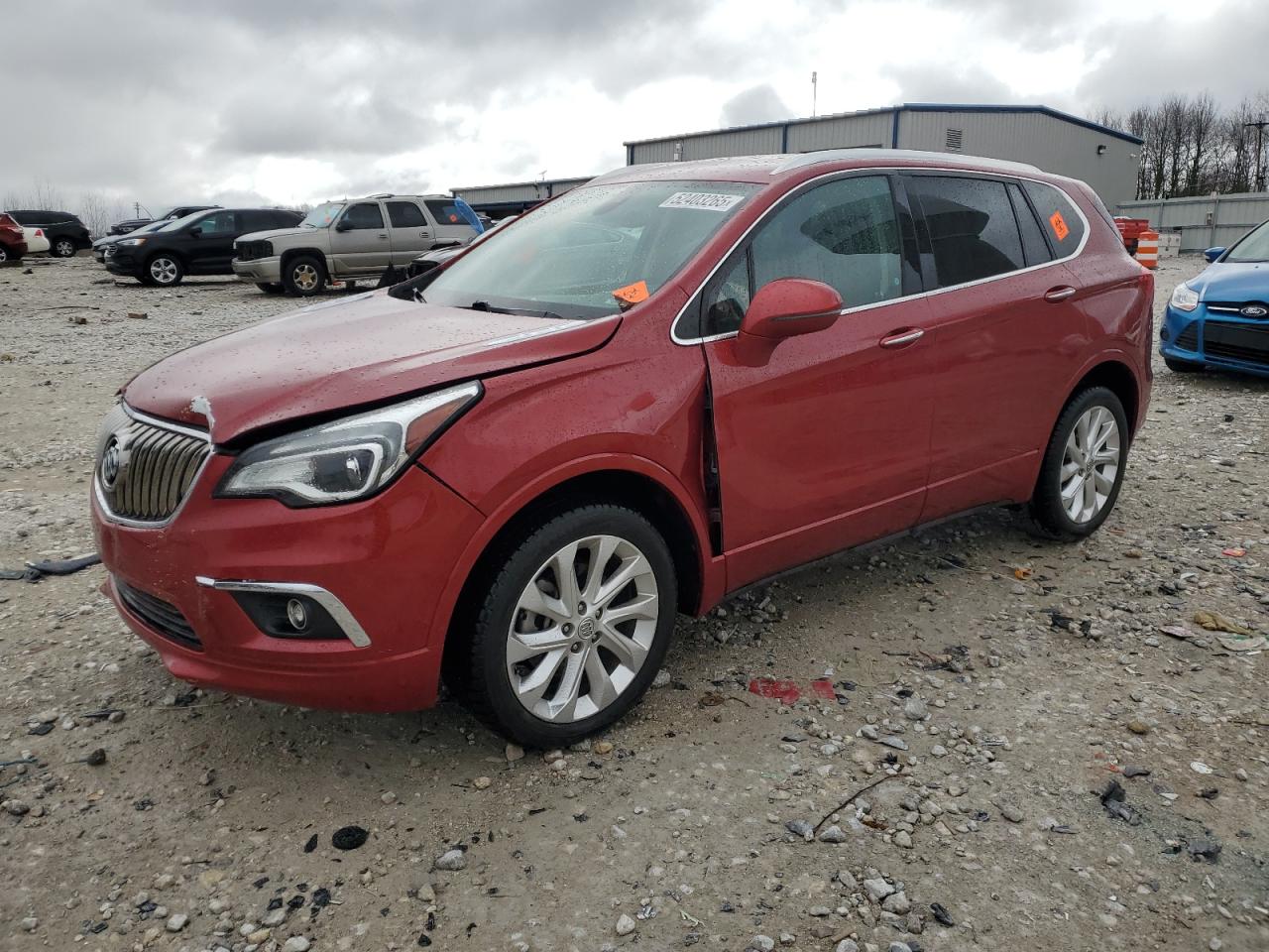 2016 Buick Envision Premium for Sale in Wayland, MI - Front End