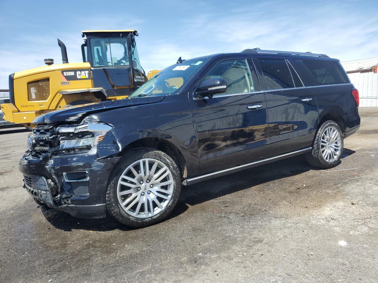 North Las Vegas, NV에서 판매 중인 2023 Ford Expedition Max Limited - Front End