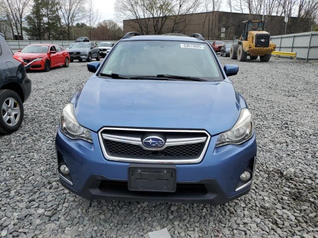  SUBARU CROSSTREK 2017 Granatowy