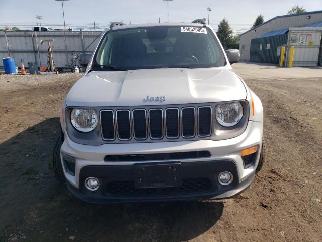  JEEP RENEGADE 2019 Srebrny