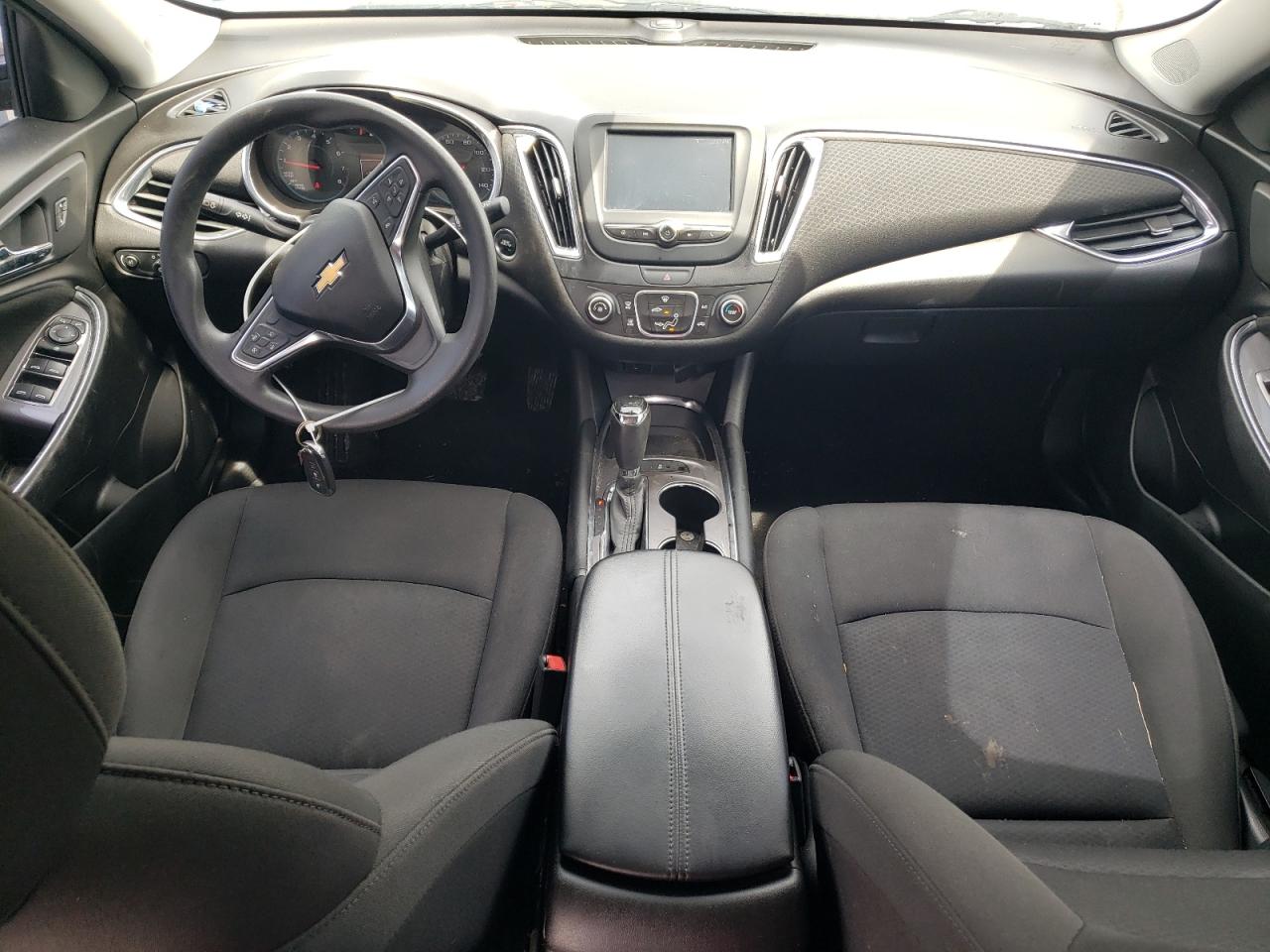 2018 Chevrolet Malibu Lt VIN: 1G1ZD5ST7JF236524 Lot: 78552523