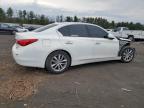 2015 Infiniti Q50 Base zu verkaufen in Finksburg, MD - Front End