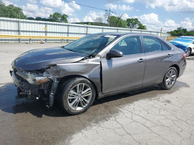  TOYOTA CAMRY 2015 Charcoal