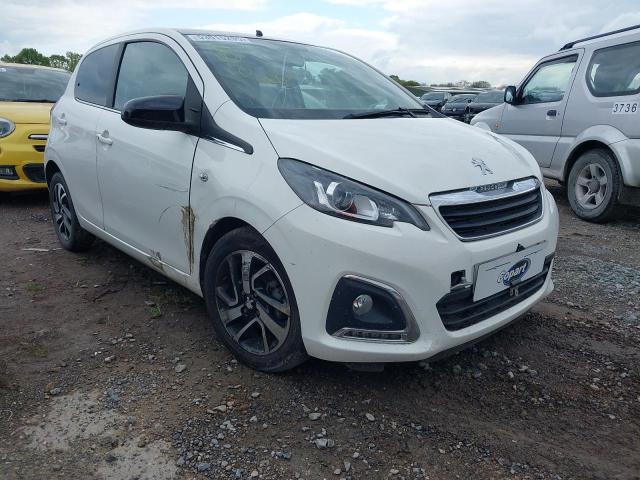 2020 PEUGEOT 108 ALLURE