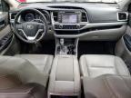 2015 Toyota Highlander Xle de vânzare în Lyman, ME - Undercarriage