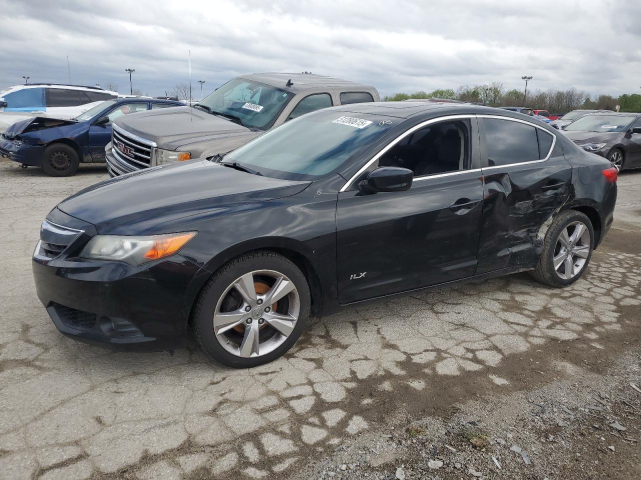 2014 Acura Ilx 20 Tech for Sale in Indianapolis, IN - Side