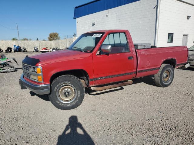 1989 Chevrolet Gmt-400 C2500