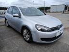 2011 VOLKSWAGEN GOLF MATCH for sale at Copart WHITBURN
