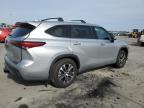 2022 Toyota Highlander Xle zu verkaufen in Sacramento, CA - Side