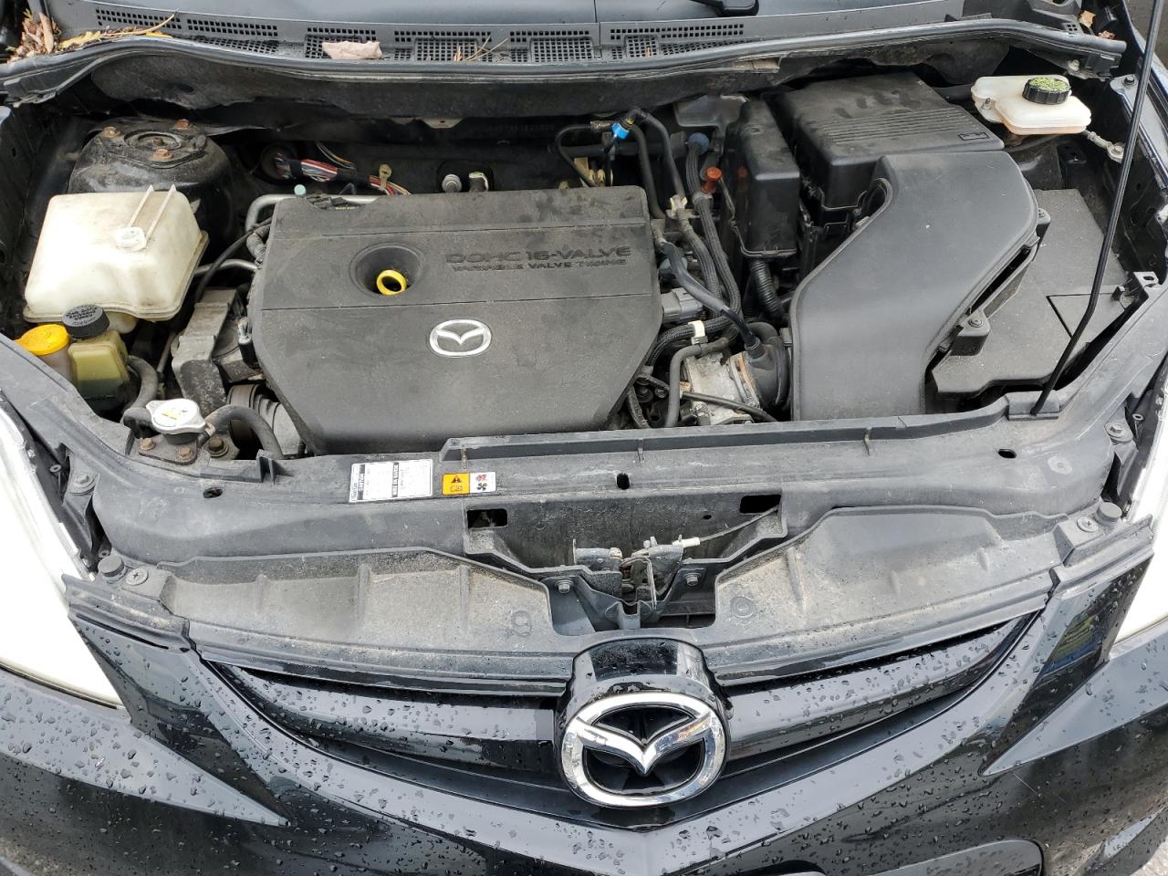 2008 Mazda 5 VIN: JM1CR293680321578 Lot: 53644735