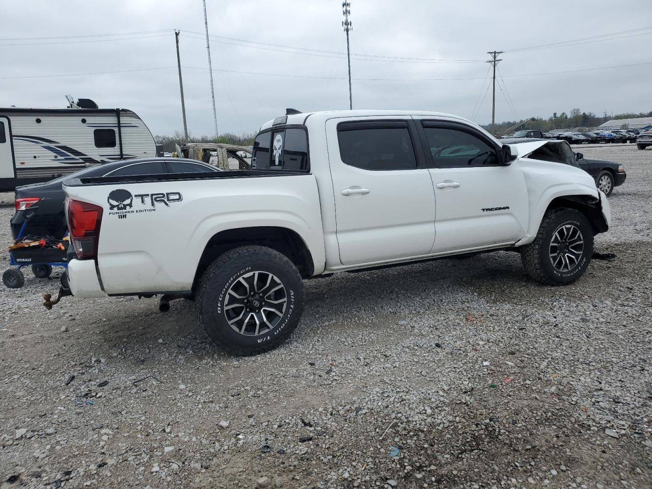 3TMCZ5AN5KM221264 TOYOTA TACOMA 2019