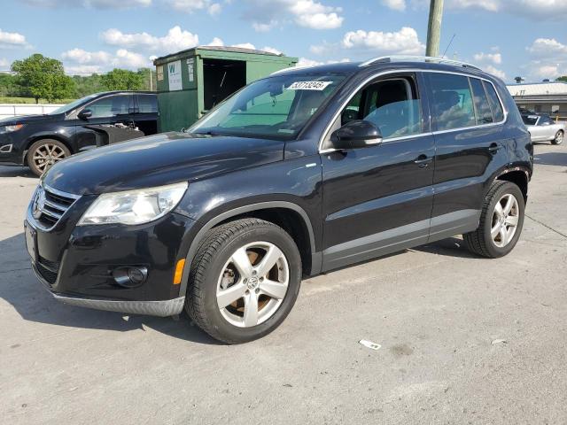 2010 Volkswagen Tiguan S