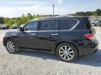 2014 Infiniti Qx80  zu verkaufen in Fairburn, GA - Minor Dent/Scratches