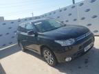 2014 MITSUBISHI OUTLANDER for sale at Copart BRISTOL