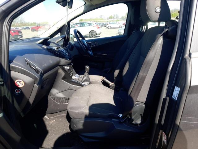 2015 FORD B-MAX ZETE