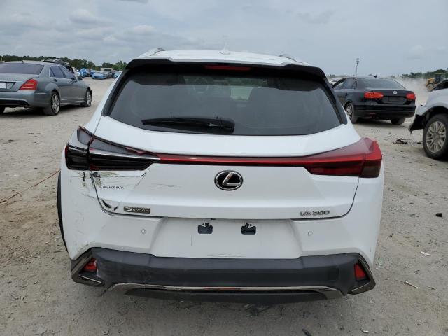  LEXUS UX 200 2019 White