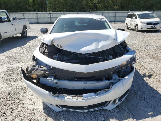  CHEVROLET IMPALA 2016 White