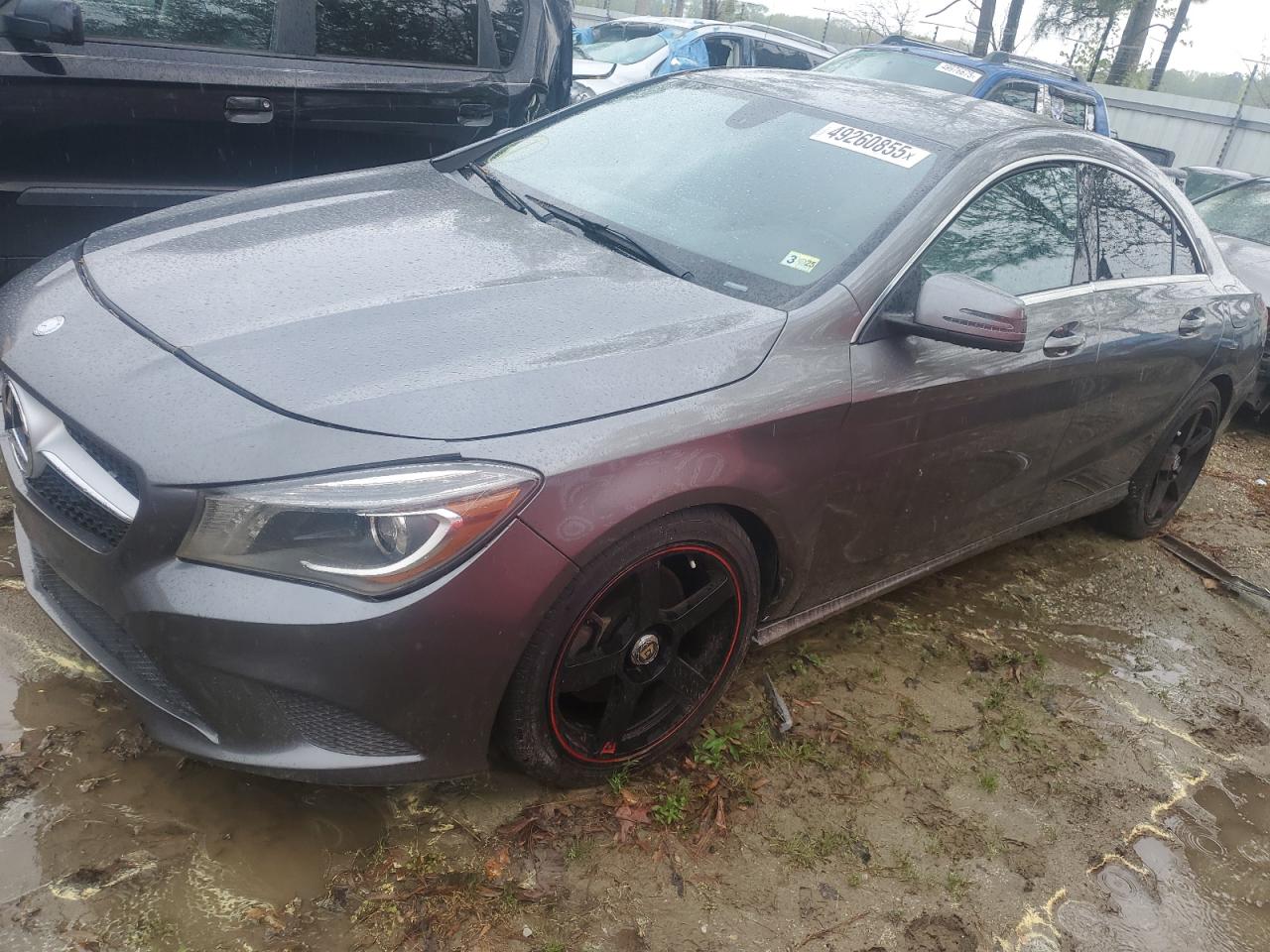 2014 Mercedes-Benz CLA-klasse - Image 1