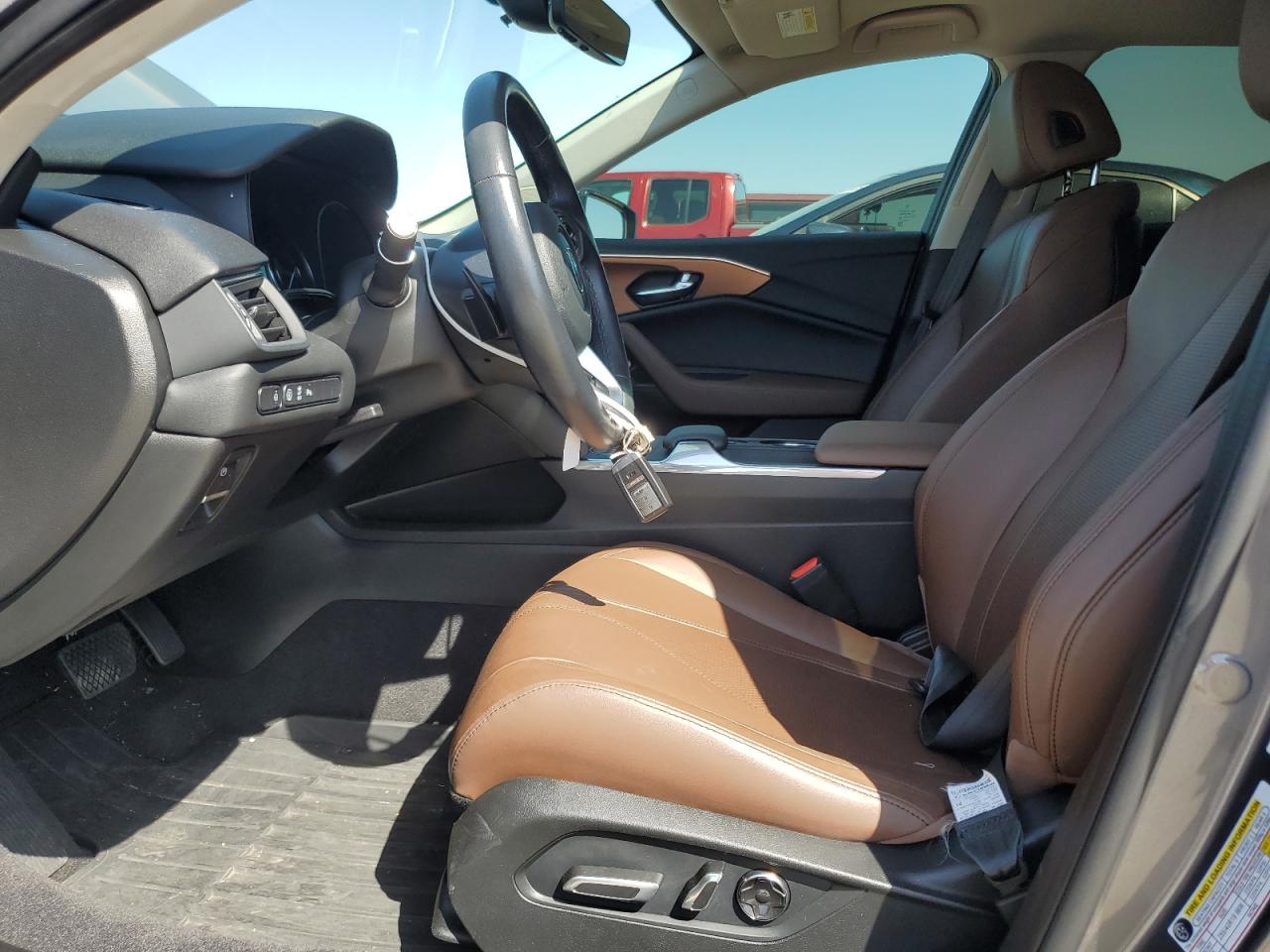 2021 Acura Tlx Technology VIN: 19UUB5F48MA007847 Lot: 51637005